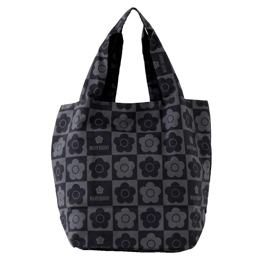 エコバッグ・サブバッグ MARI MARY QUANT エコバッグ 大 箱入り（エコバッグ/サブバッグ